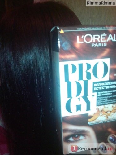 Краска для волос L'Oreal Prodigy фото