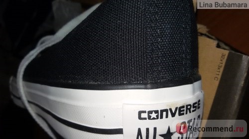 Сайт original-true.ru Кеды Converse фото