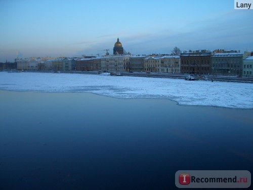 Зимние панорамы