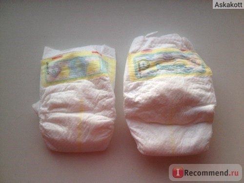 Подгузники Pampers Premium Care фото