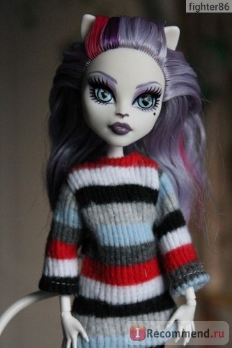 Mattel Куклы Monster high / Монстр Хай фото