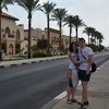 по дороге в Старый город