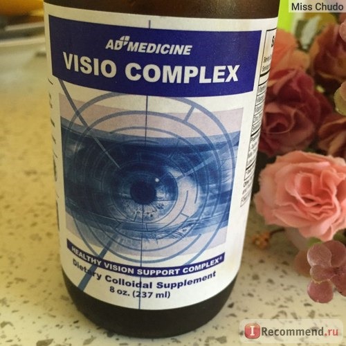 БАД Арго Visio Complex Colloidal фото