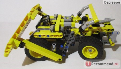 Lego Technic 42035 