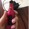 Аппарат для маникюра и педикюра Aliexpress 1 set. 20000RPM professional electric manicure machine electric nail art drill Pen pedicure bits 100 ~ 240V EU plug free shipping фото