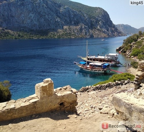 Экскурсия по Эгейским островам (однодневная),Мармарис,Турция фото