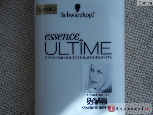 Шампунь Schwarzkopf Essence Ultime Omega Repair фото