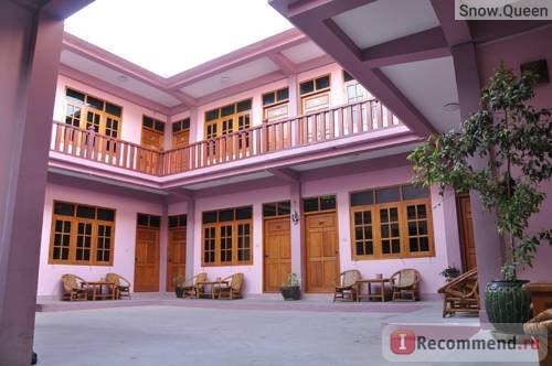 Shwe Nadi Guest House, Мьянма, Nyaung-U фото