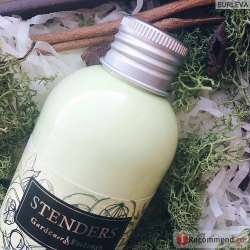 Гель для душа STENDERS Evergreen фото