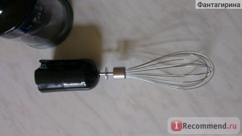 Блендер Philips HR 1639/90 фото