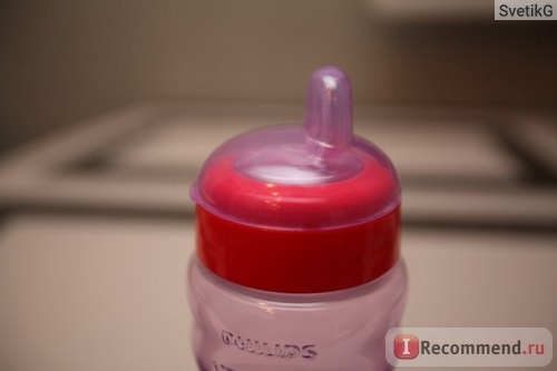 Поильник Avent Чашка с носиком Comfort фото