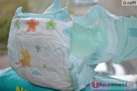 Подгузники Pampers active baby-dry (актив бэби) фото