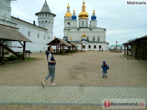 Тобольский кремль фото