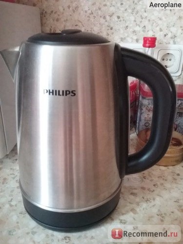 Электрочайник PHILIPS HD9320/20 фото