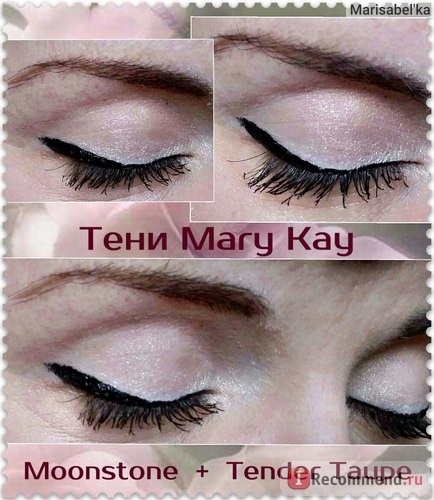 Тени для век Mary Kay минеральные фото