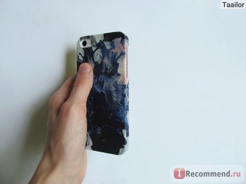 Чехол для мобильного телефона Aliexpress LACK Phone Case For iphone 5 5S 6 6S 4.7 inch/ Plus 5.5 Marble Stone Image Painted Graffiti Gradient Case Cover Mobile Phone Bag фото