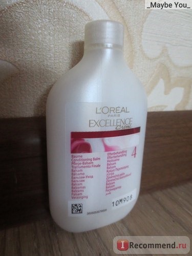 Краска для волос L'OREAL EXCELLENCE Creme Стойкая фото