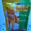 Консервированный корм для кошек Friskies фото