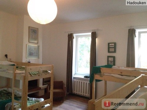 Downtown Forest Hostel & Camping 2*, Литва, Вильнюс фото