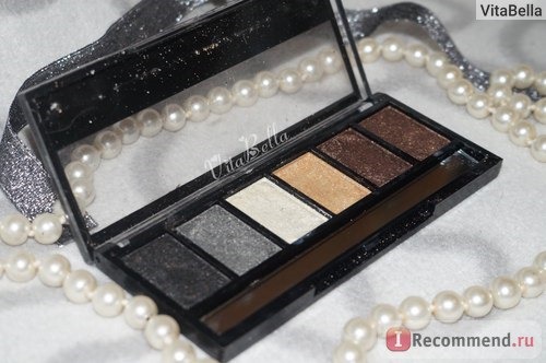Тени для век Jeanmishel by Beauty EYE SHADOW фото