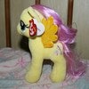 Ty Inc The Beanie Babies Collection, My Little Pony, Fluttershy фото