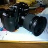 Sony DSLR-A100 фото