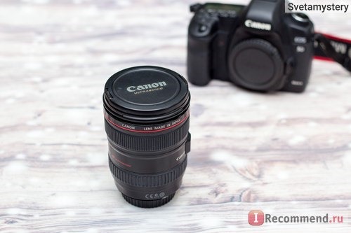 Canon 5D Mark II фото