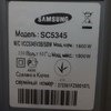 Пылесос с циклонным фильтром Samsung SC5345 фото