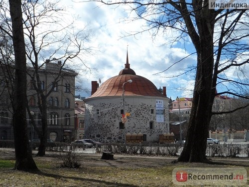 Выборг (Россия) фото