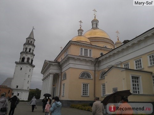 Россия, Свердловская область, Невьянск, Наклонная башня. фото