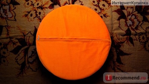 Декоративная подушка - фрукт - Aliexpress: Creative 3D Summer Fruit PP Cotton Office Chair Back Cushion Sofa Throw Pillow фото