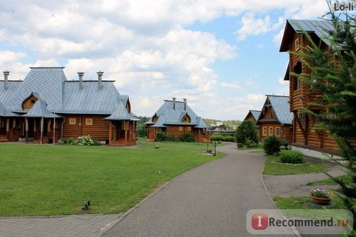 с.Дивеево, Нижегородская область, Россия фото