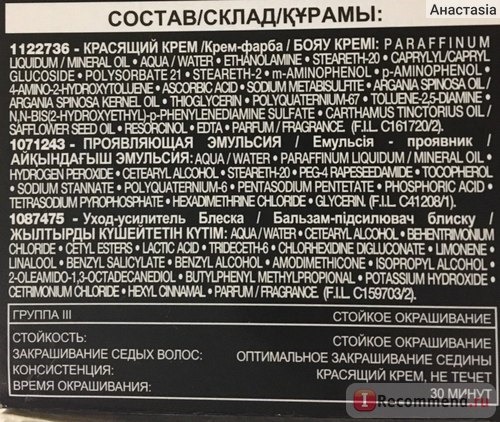 Краска для волос L'Oreal Prodigy фото