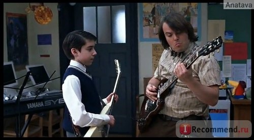 Школа Рока / The School of Rock фото