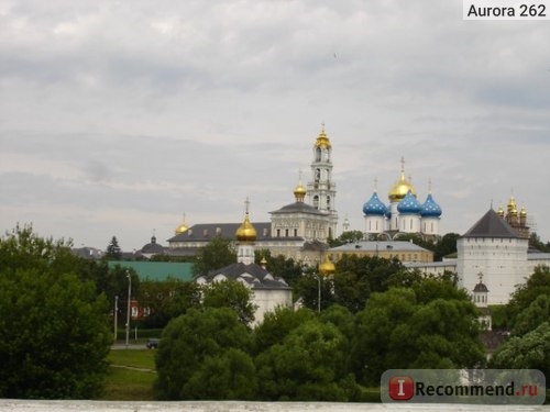 Россия, Сергиев Посад фото