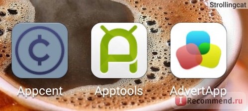 Apptools - заработай на своем Android фото