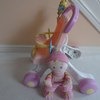 Ходунки Fisher-Price Ходунки-каталка «Моя первая коляска» от Fisher Price фото