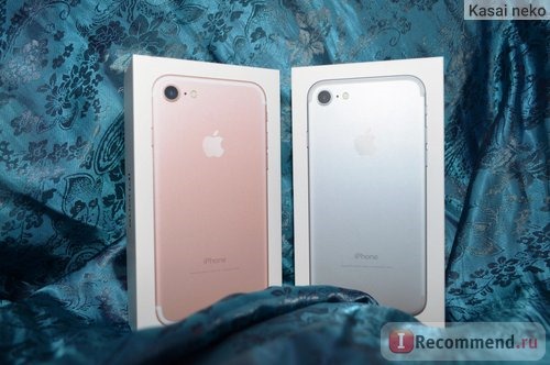 Мобильный телефон Apple iPhone 7 фото