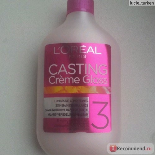 Краска для волос L'Oreal CASTING Creme Gloss фото