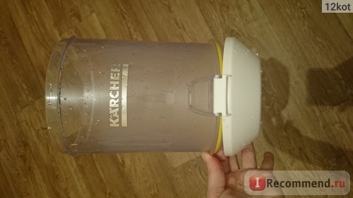 Пылесос с циклонным фильтром Karcher VC 3 Premium фото