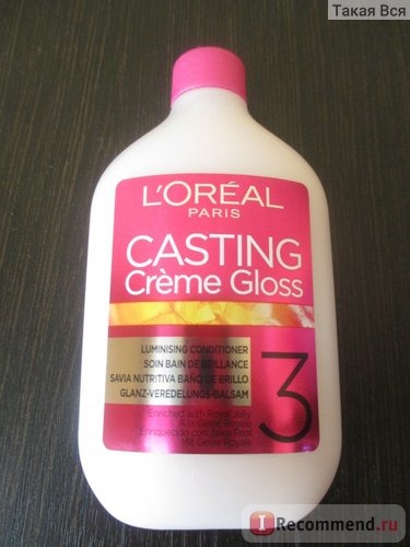 Краска для волос L'Oreal CASTING Creme Gloss фото