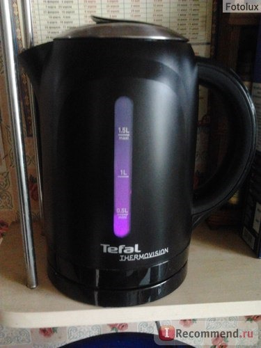 Чайник Tefal KO 410 Thermovision фото