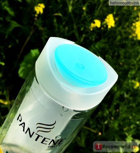 Шампунь Pantene Pro-V Aqua Light 