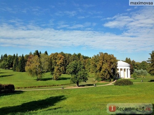 Долина реки Славянки