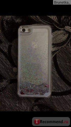 Чехол для мобильного телефона Aliexpress Чехол для iphone 5 5s Min.order is (mix order)New Glitter Stars Bling Quicksand Hard Back Case Cover for iPhone 5 5S EC225 фото