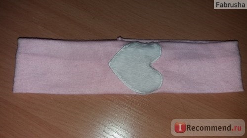 Комплект AliExpress Для девочек 3 в 1 (3pcs 1pc Hair Band+1pc Shirts+1pc Pants Children's Clothing Set Girls Clothes Suits Pink Red Heart) фото