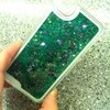 Чехол для мобильного телефона Aliexpress Glitter stars Dynamic liquid quicksand Hard Case Cover for iPhone 4 4S mobile phone cover transparent clear YC368 фото