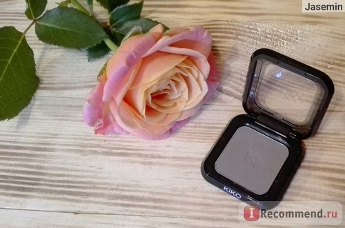 Тени для век KIKO HIGH PIGMENT WET AND DRY EYESHADOW фото