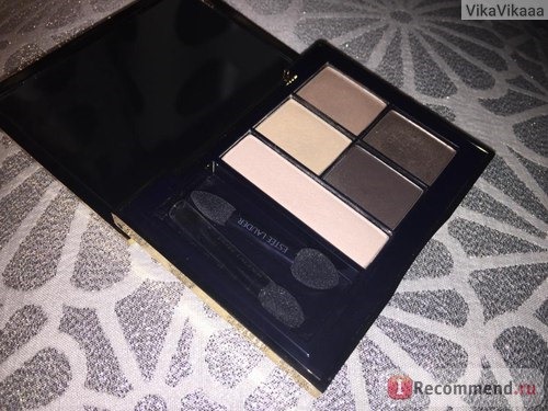 Тени для век Estee Lauder Pure Color Envy Sculpting EyeShadow 5-Color Palette фото