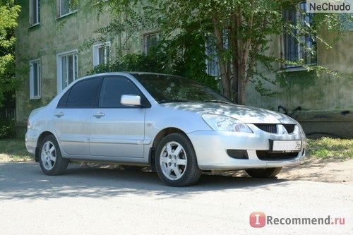 Mitsubishi LANCER IX - 2005 фото